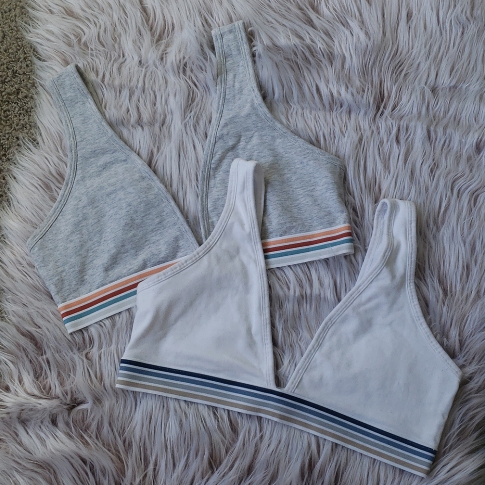 Colsie Bralettes